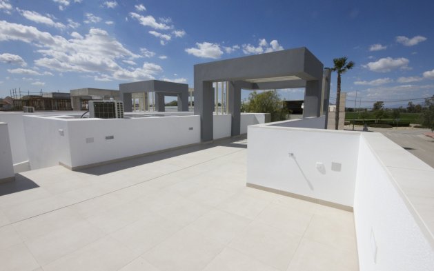 Nowy budynek - Bungalow - San Fulgencio
