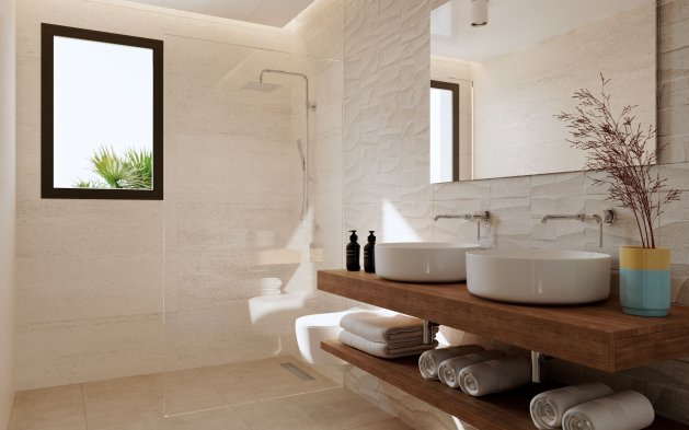 Nauja statyba - Vila - Finestrat - Urbanización Sea Hills