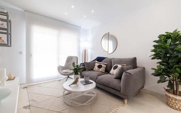 Obra nueva - Villa - Busot