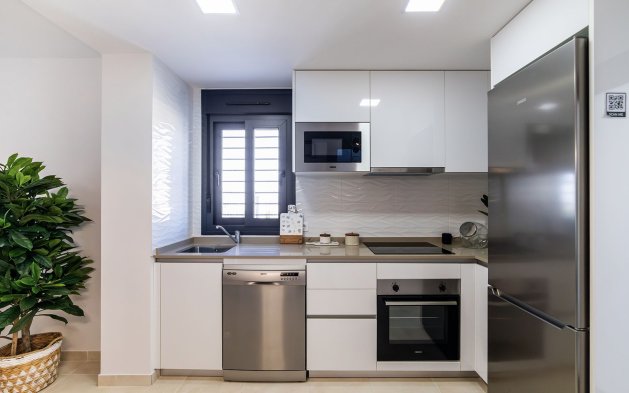 Obra nueva - Villa - Busot