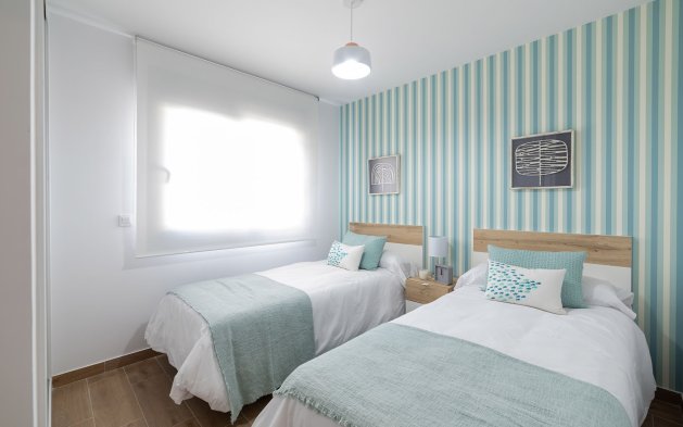 Obra nueva - Villa - Busot