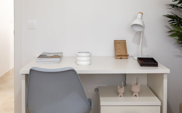 Obra nueva - Villa - Busot