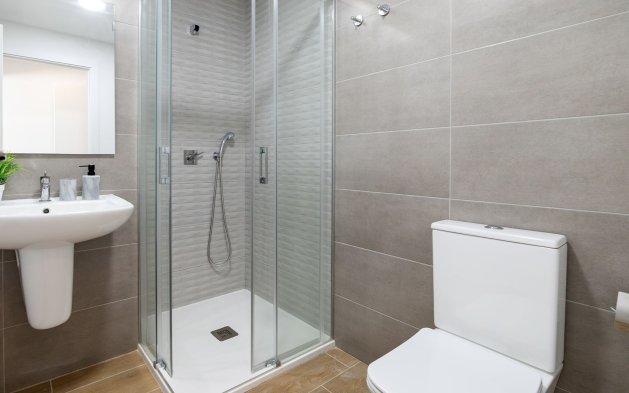 Obra nueva - Villa - Busot