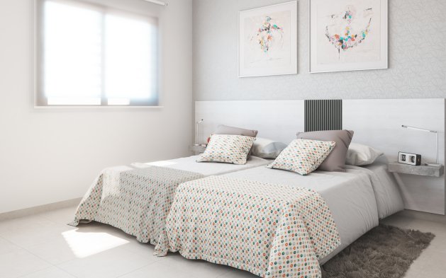 Obra nueva - Villa - Busot