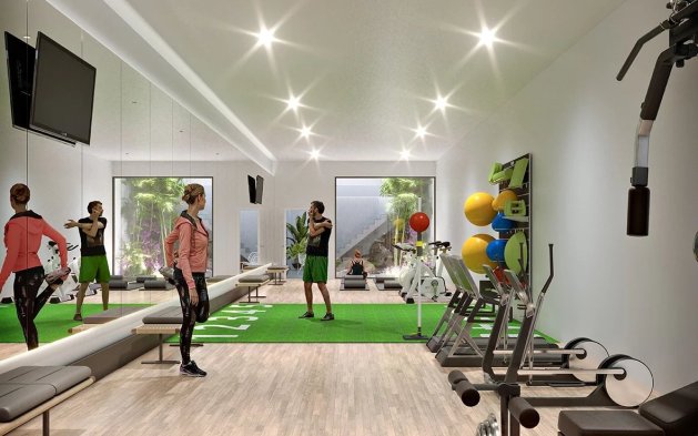 Nybygg - Leilighet / leilighet - San Juan de Alicante - Sant Joan d'Alacant