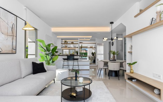 Obra nueva - Villa - Los Alcázares