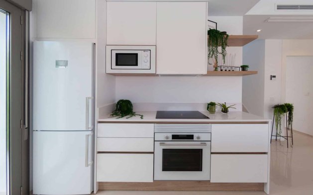 Obra nueva - Villa - Los Alcázares