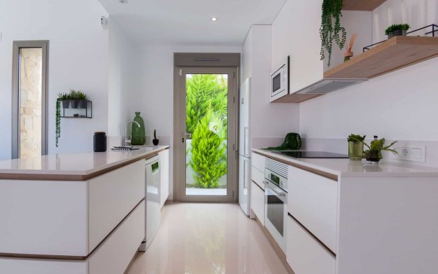 Obra nueva - Villa - Los Alcázares