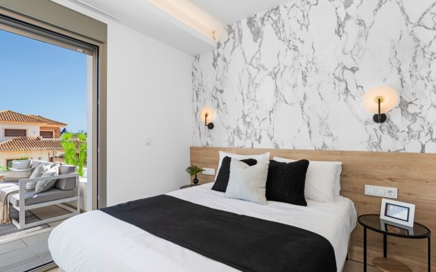 Obra nueva - Villa - Los Alcázares