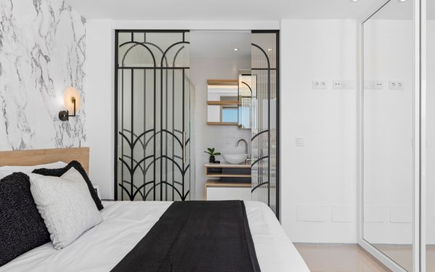 Obra nueva - Villa - Los Alcázares