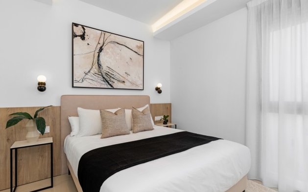 Obra nueva - Villa - Los Alcázares