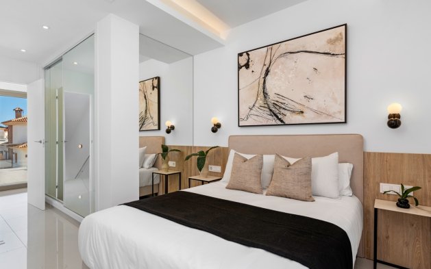 Obra nueva - Villa - Los Alcázares