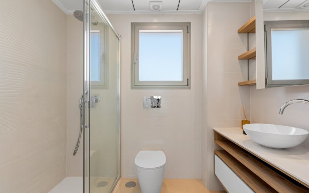 Obra nueva - Villa - Los Alcázares