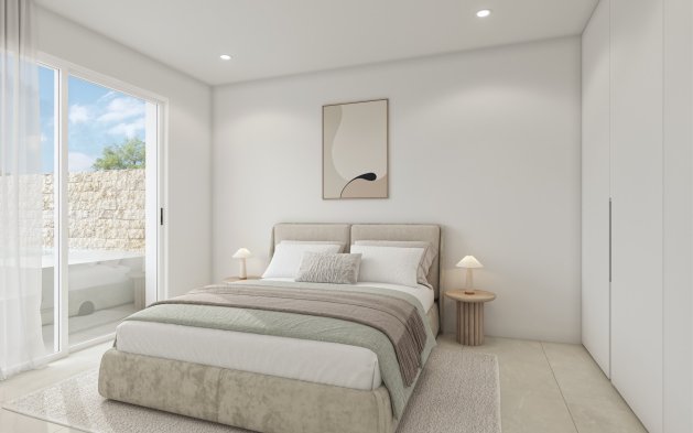 New Build - Bungalow - Pilar de la Horadada