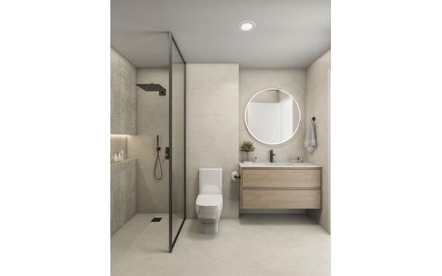 New Build - Bungalow - Pilar de la Horadada