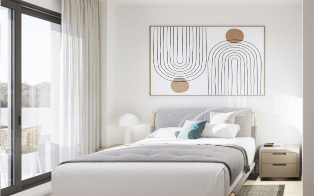 Nauja statyba - Mansarda - Torrevieja