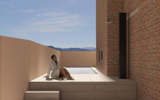 Nauja statyba - Vila - Rojales - Ciudad Quesada