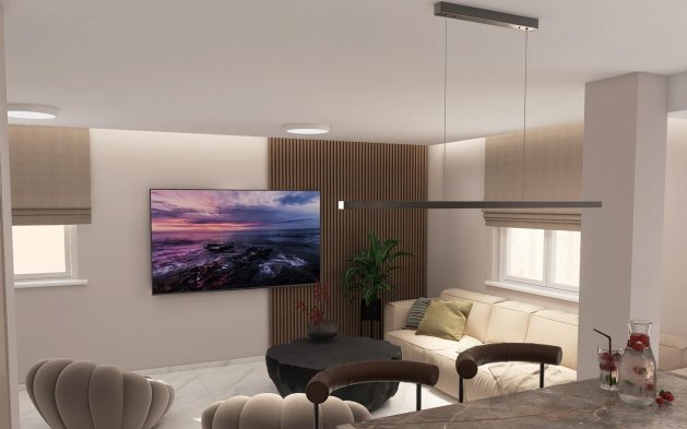 Nauja statyba - Vila - Rojales - Ciudad Quesada