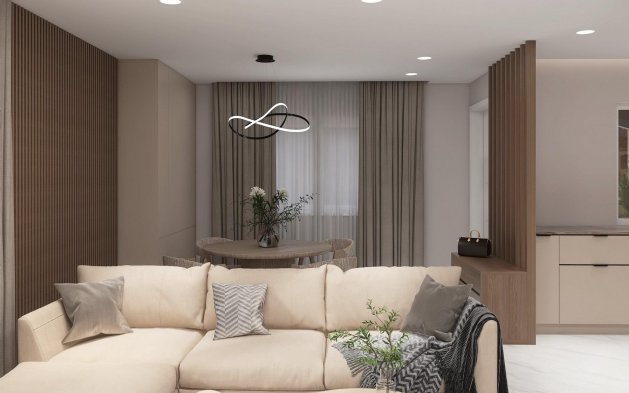 Nauja statyba - Vila - Rojales - Ciudad Quesada