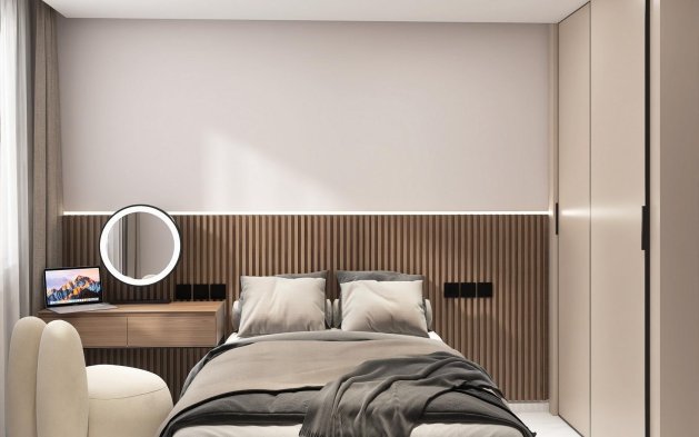 Nauja statyba - Vila - Rojales - Ciudad Quesada