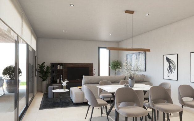 Obra nueva - Apartamento / piso - Torrevieja