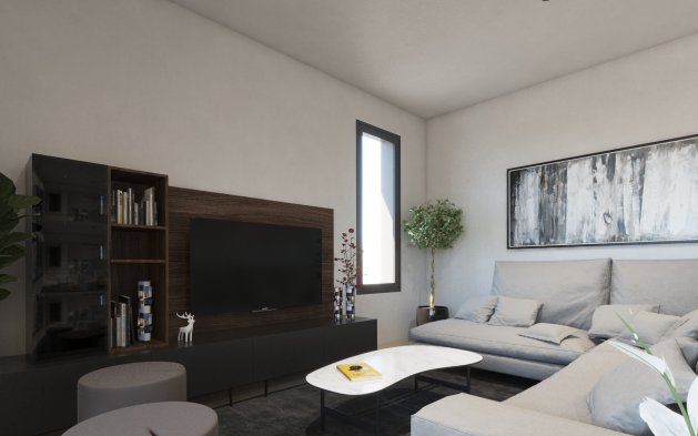 Nowy budynek - Penthouse - Torrevieja