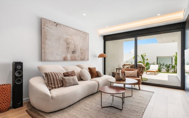 Obra nueva - Apartamento / piso - Cumbre del Sol