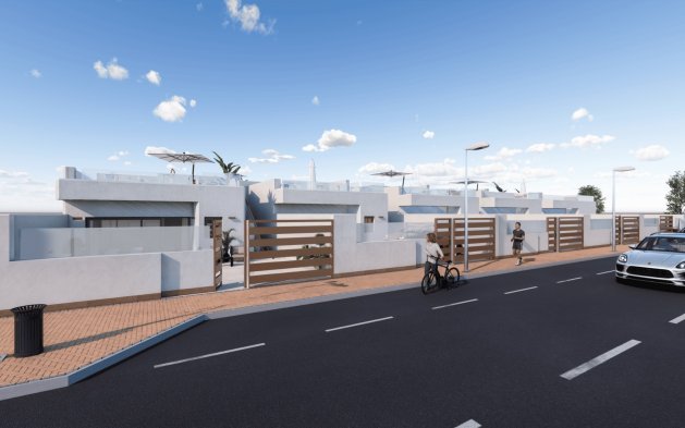 Nowy budynek - Villa - Torre Pacheco