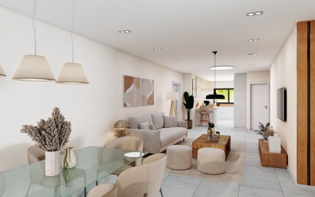 Obra nueva - Duplex - Benferri