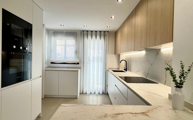 Obra nueva - Duplex - Benferri