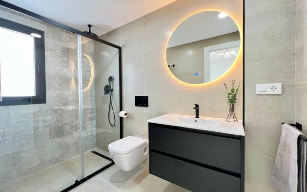 Obra nueva - Duplex - Benferri