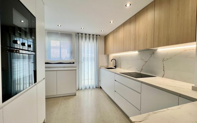 Obra nueva - Duplex - Benferri