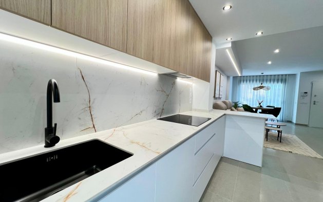 Obra nueva - Duplex - Benferri