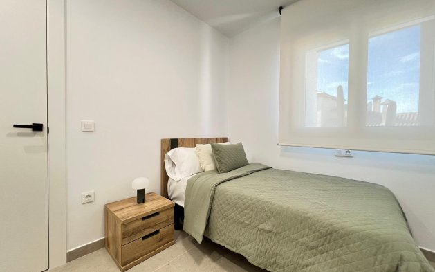 Obra nueva - Duplex - Benferri