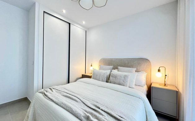 Obra nueva - Duplex - Benferri