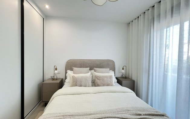 Obra nueva - Duplex - Benferri