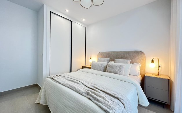 Obra nueva - Duplex - Benferri