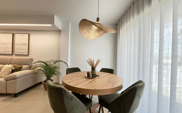 Obra nueva - Duplex - Benferri