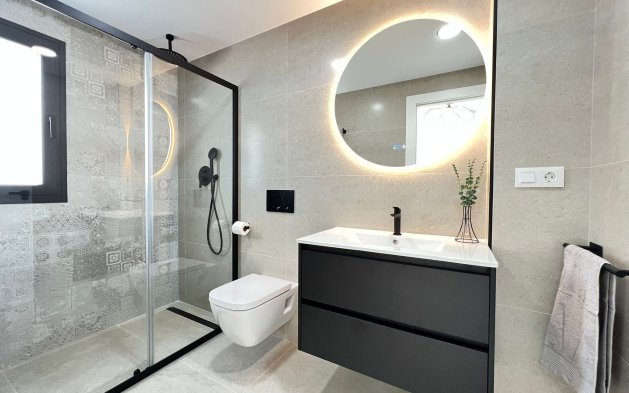 Obra nueva - Duplex - Benferri