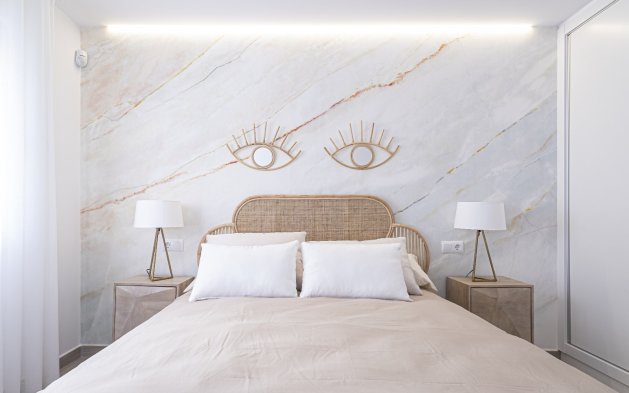 Nowy budynek - Dupleks - La Manga del Mar Menor