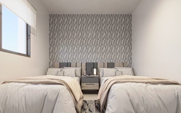 Nouvelle construction - Appartement - Pulpí