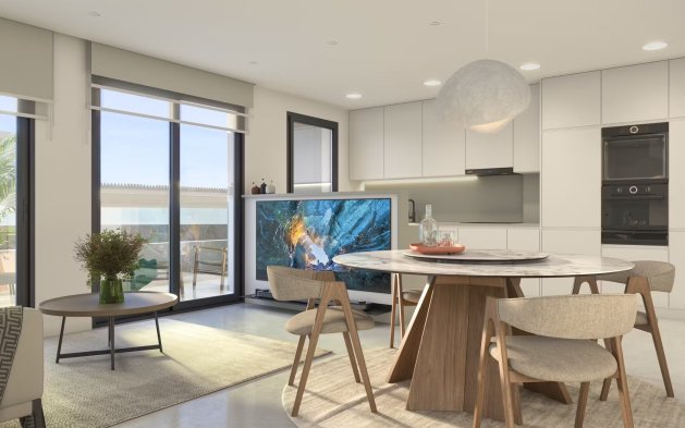 New Build - Apartment / flat - Santa Pola