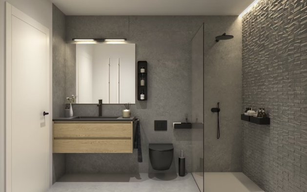 New Build - Apartment / flat - Santa Pola