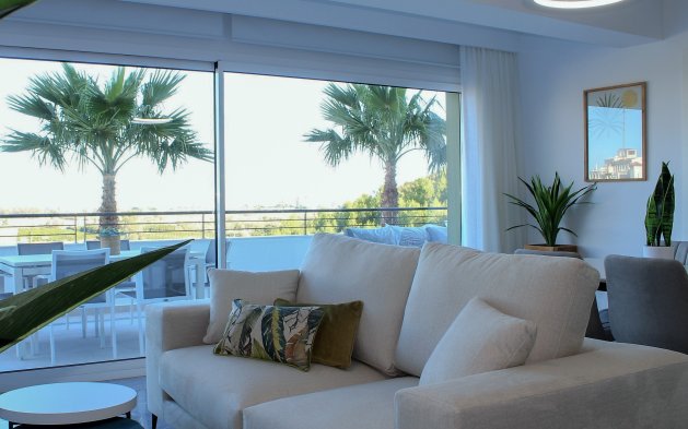 Nowy budynek - Mieszkanie w bloku - Xeresa