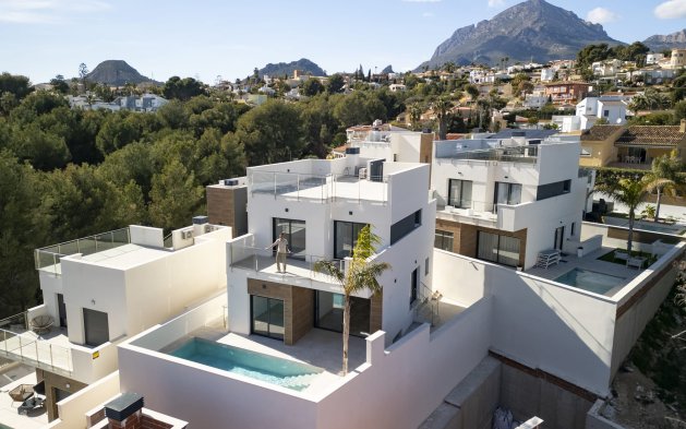 Nauja statyba - Vila - La Nucía