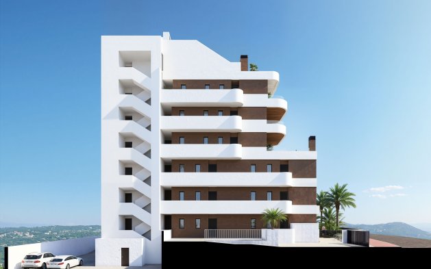 Obra nueva - Apartamento / piso - Guardamar del Segura