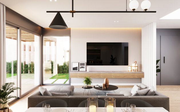 Obra nueva - detached - Polop