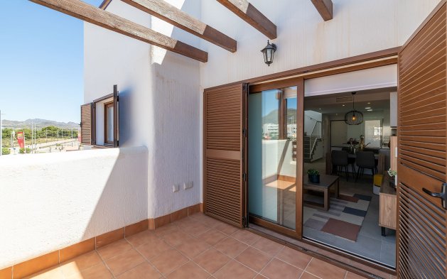 Obra nueva - Apartamento / piso - Pulpí