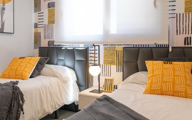 Obra nueva - Apartamento / piso - Pulpí