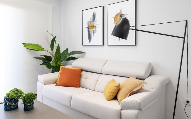 New Build - Apartment / flat - Pulpí